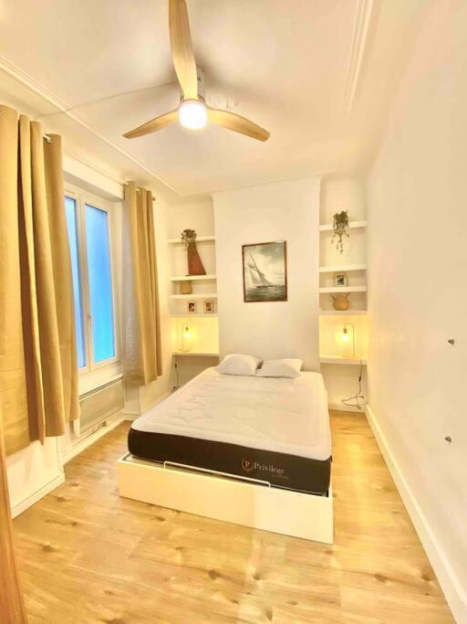 Charmant Appartement Plein Centre Марсель Екстер'єр фото