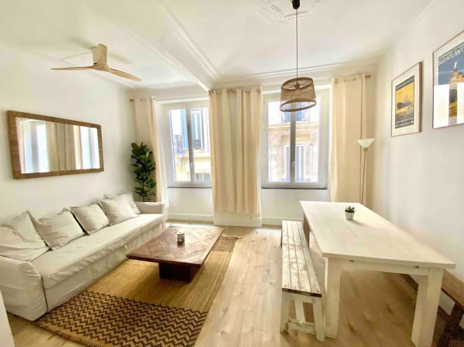 Charmant Appartement Plein Centre Марсель Екстер'єр фото
