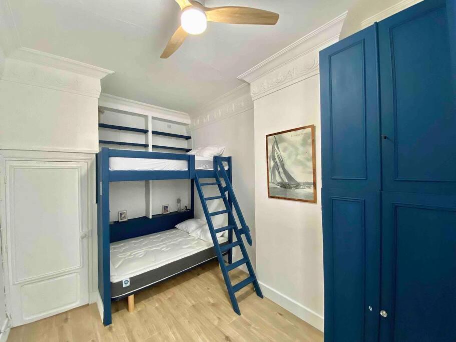 Charmant Appartement Plein Centre Марсель Екстер'єр фото