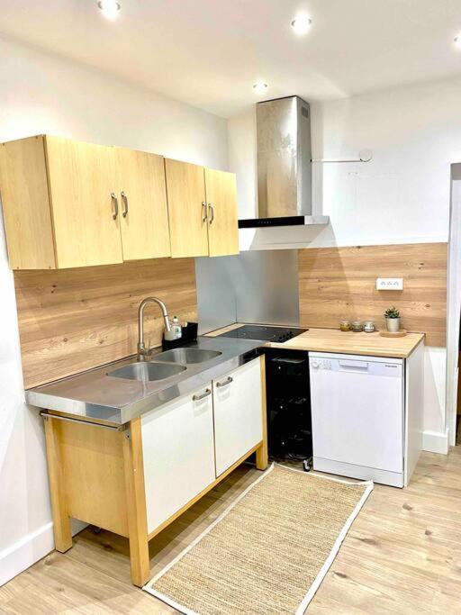 Charmant Appartement Plein Centre Марсель Екстер'єр фото