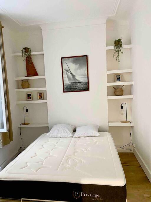 Charmant Appartement Plein Centre Марсель Екстер'єр фото
